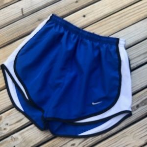 Nike Shorts Blue/White/Black